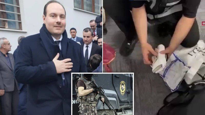 Ankarada Alihan Kuriş Suç Örgütü soruşturmasında 20 kişi tutuklandı