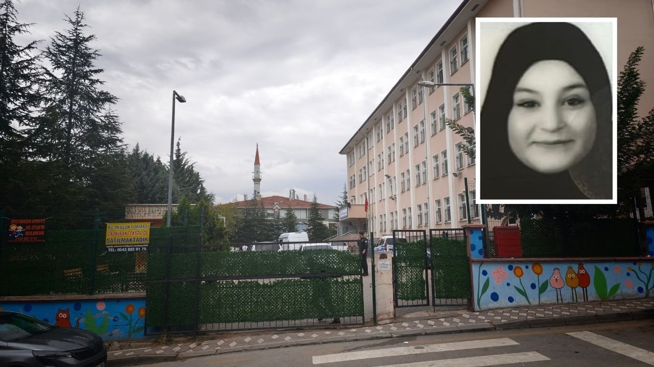 Ankara'da çocuğunu almak için okulda bekleyen kadın boşanma aşamasındaki eşi tarafından öldürüldü