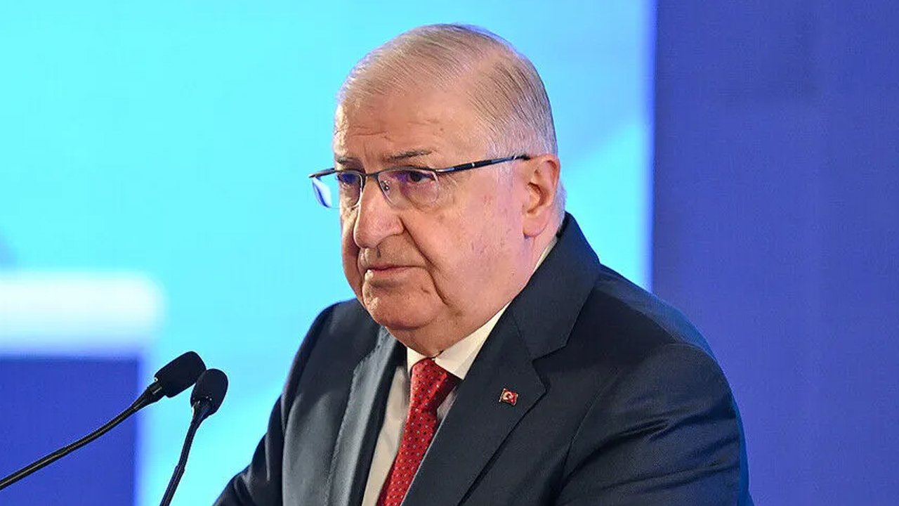 Bakan Güler'den şehit Uzman Çavuş Coşkun Sevim için başsağlığı mesajı
