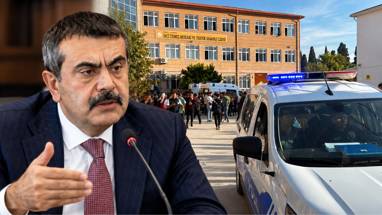 “OKUL SALDIRISI DEĞİL