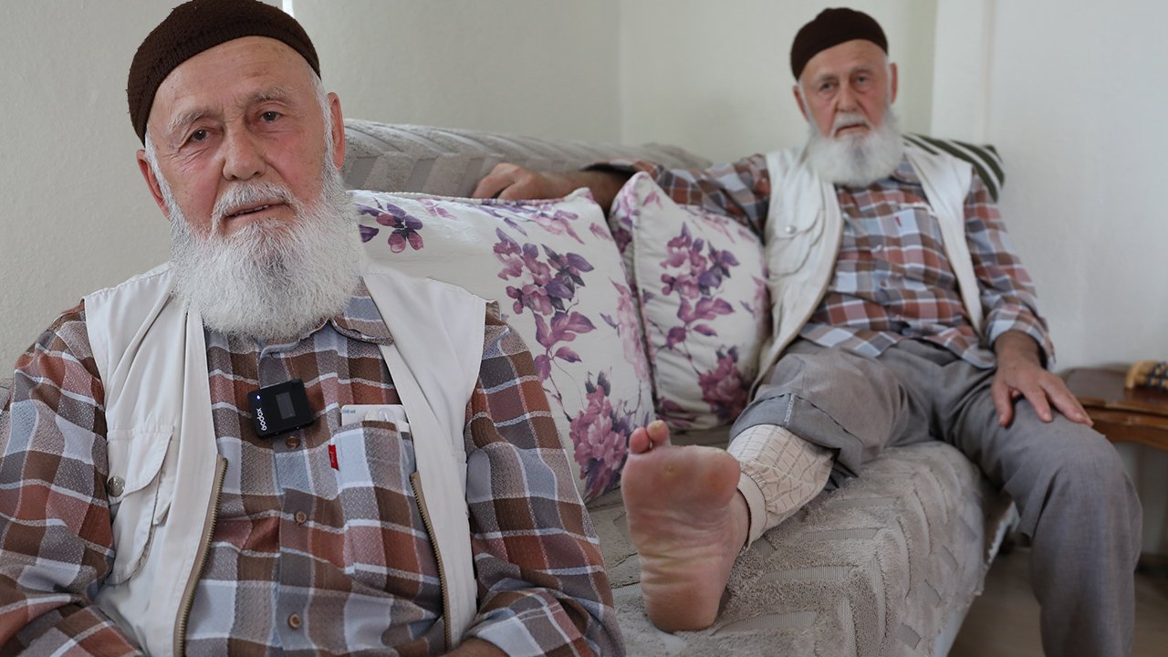 Bedelini yıllar sonra ağır ödedi! 3 parmağını kaybetti, kalbinden ameliyat oldu