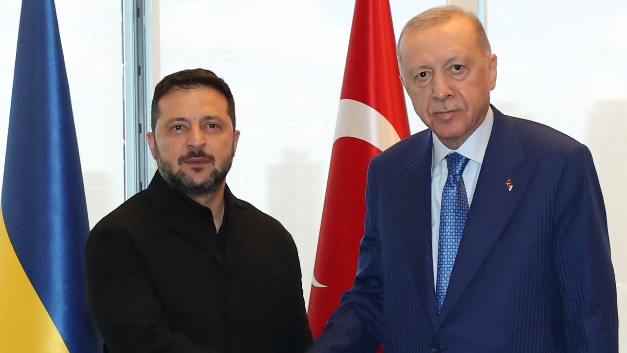 Cumhurbaşkanı Erdoğan-Zelenskiy görüşmesinin ardından: Türkiye-Ukrayna ticaretinde çıta 10 katına çıkıyor!