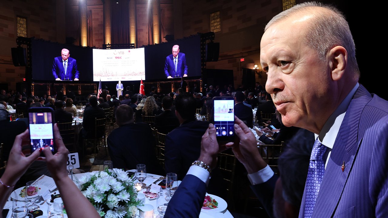Cumhurbaşkanı Erdoğan
