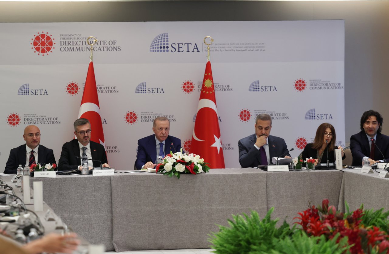 Cumhurbaşkanı Erdoğan’dan Hürmüz Boğazı mesajı: Seyrüsefer serbestliği zaruridir