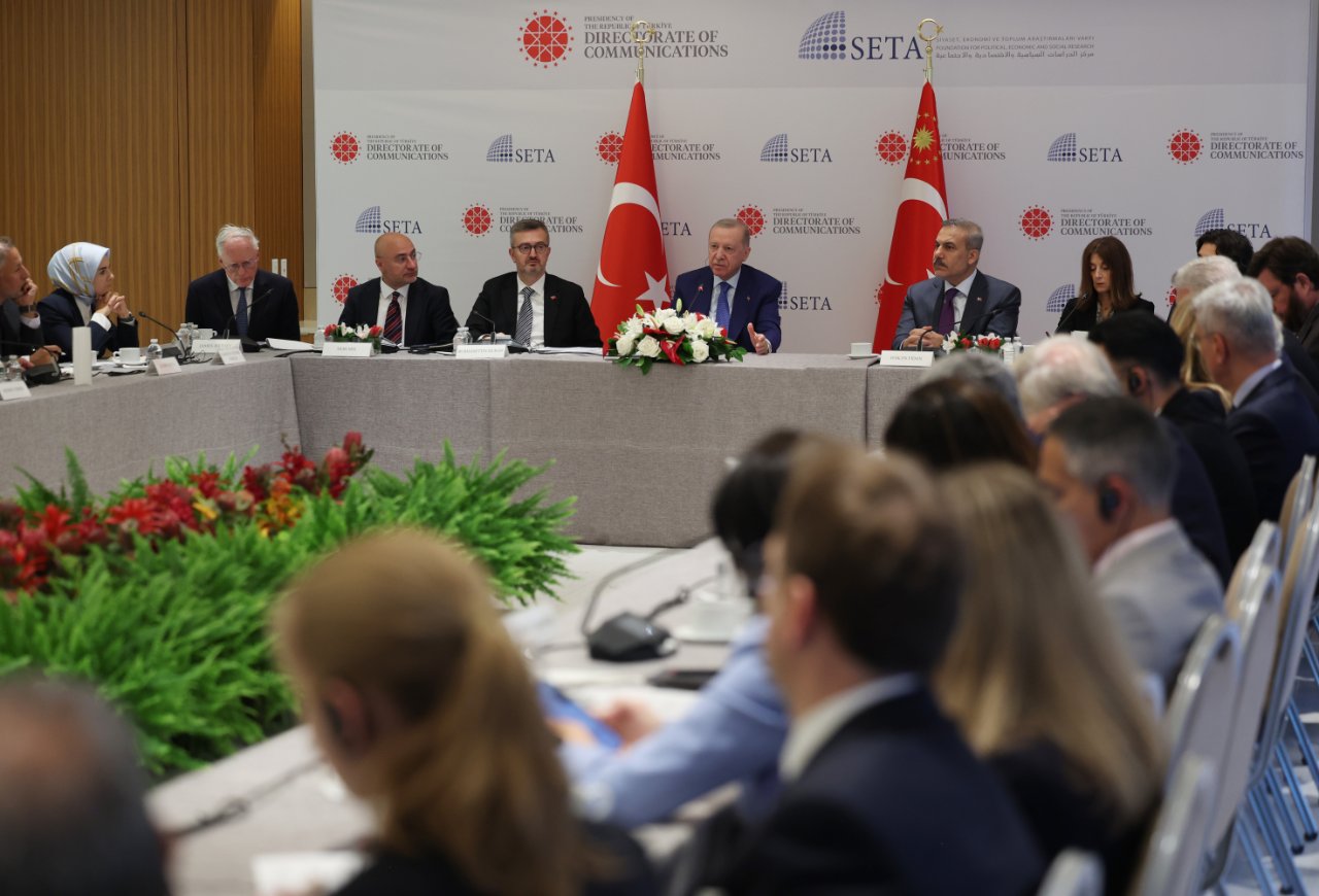 Cumhurbaşkanı Erdoğan’dan Hürmüz Boğazı mesajı: Seyrüsefer serbestliği zaruridir