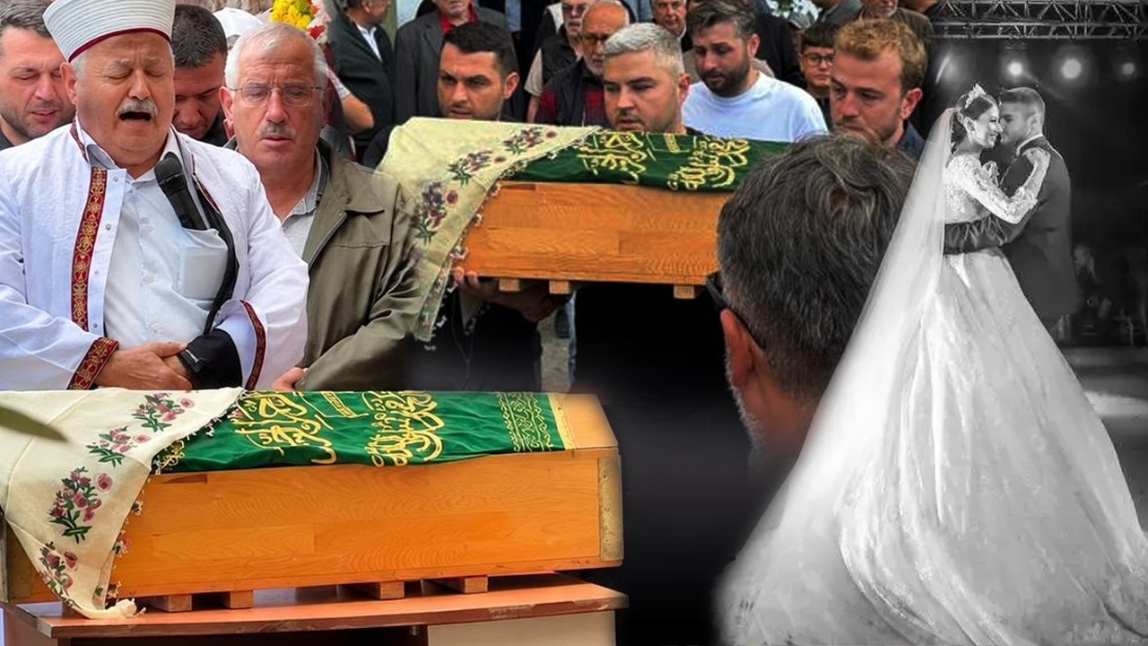 Doğumuna 2 hafta kalmıştı! Anne, kızı ve karnındaki bebeği aynı kazada can verdi