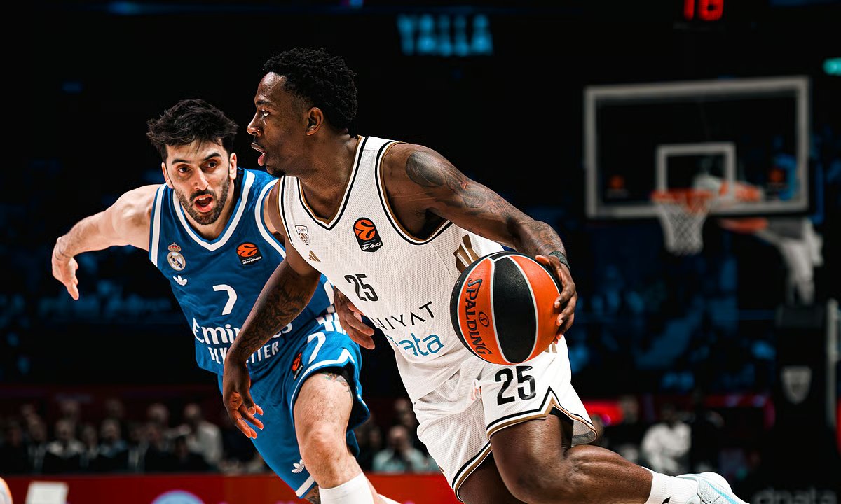 Dubai Basket-Real Madrid basketbol maçı hangi kanalda, saat kaçta? EuroLeague maçları başlıyor!