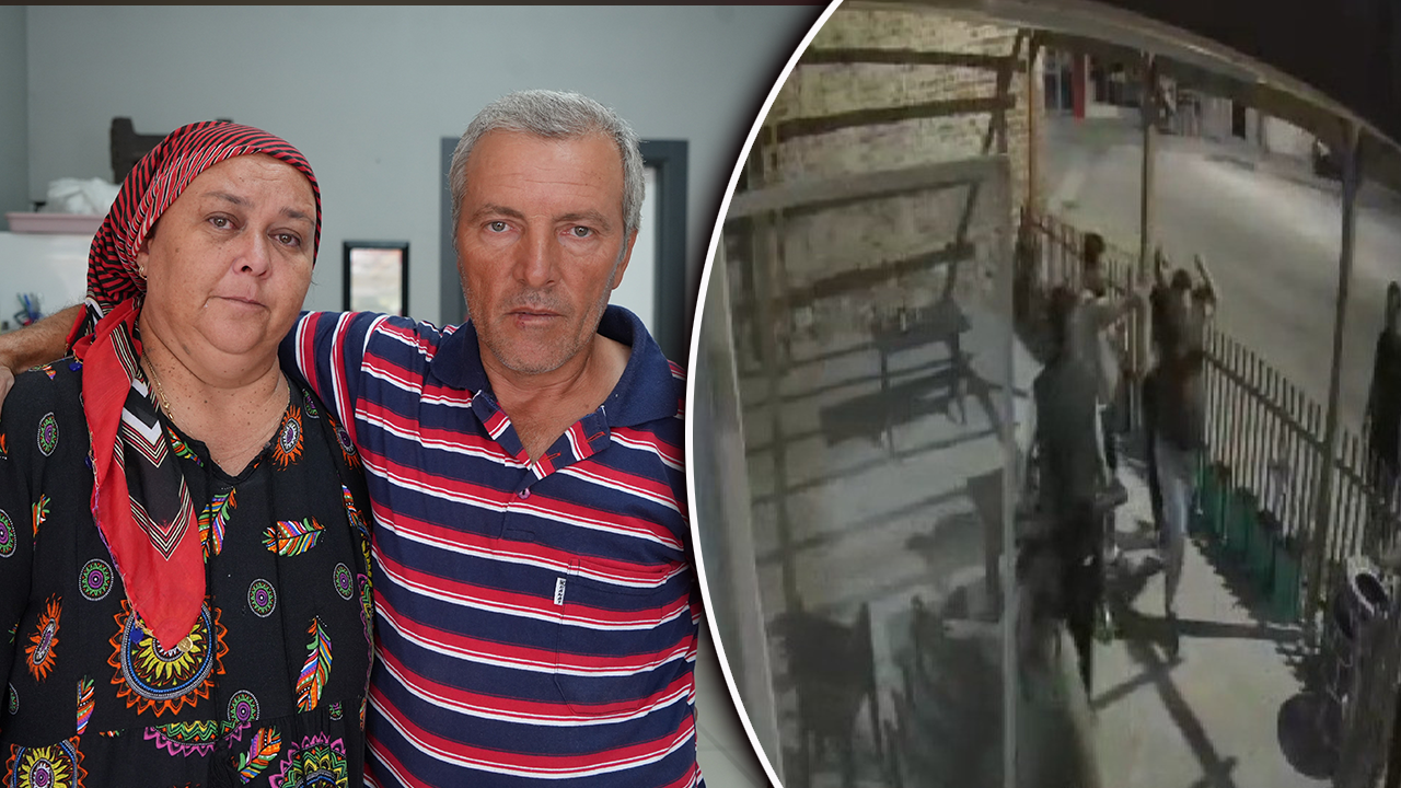 Edirne'de lokantacı çifti darp eden saldırganlar yakalandı! Suç kayıtları kabarık çıktı 