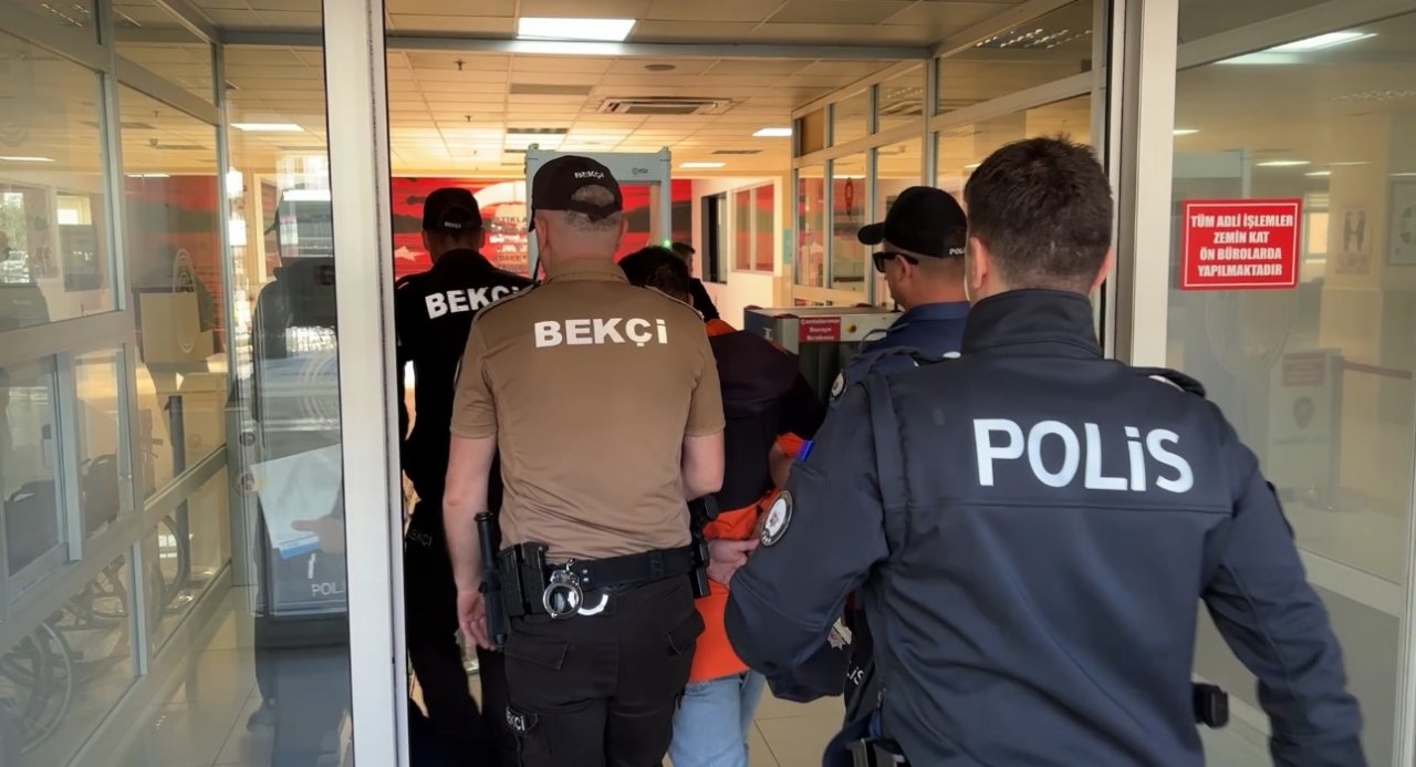 Edirnede lokantacı çifti darp eden saldırganlar yakalandı! Suç kayıtları kabarık çıktı