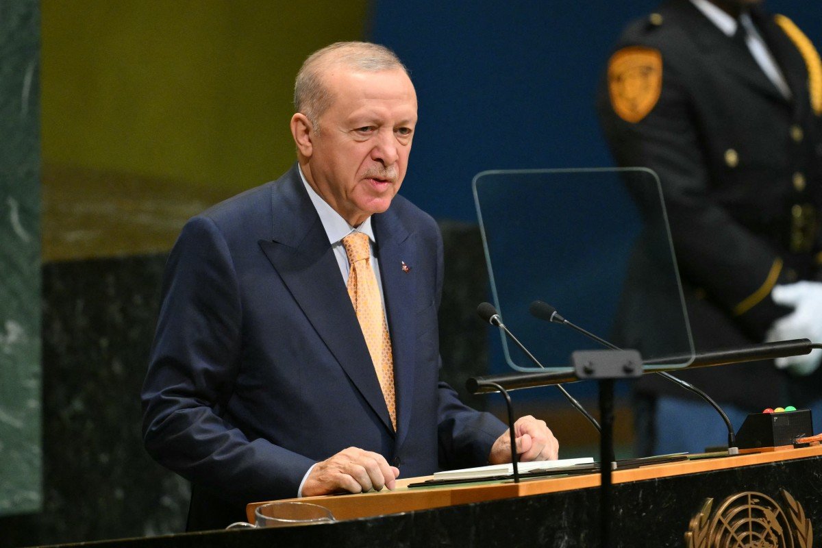 Cumhurbaşkanı Recep Tayyip Erdoğan