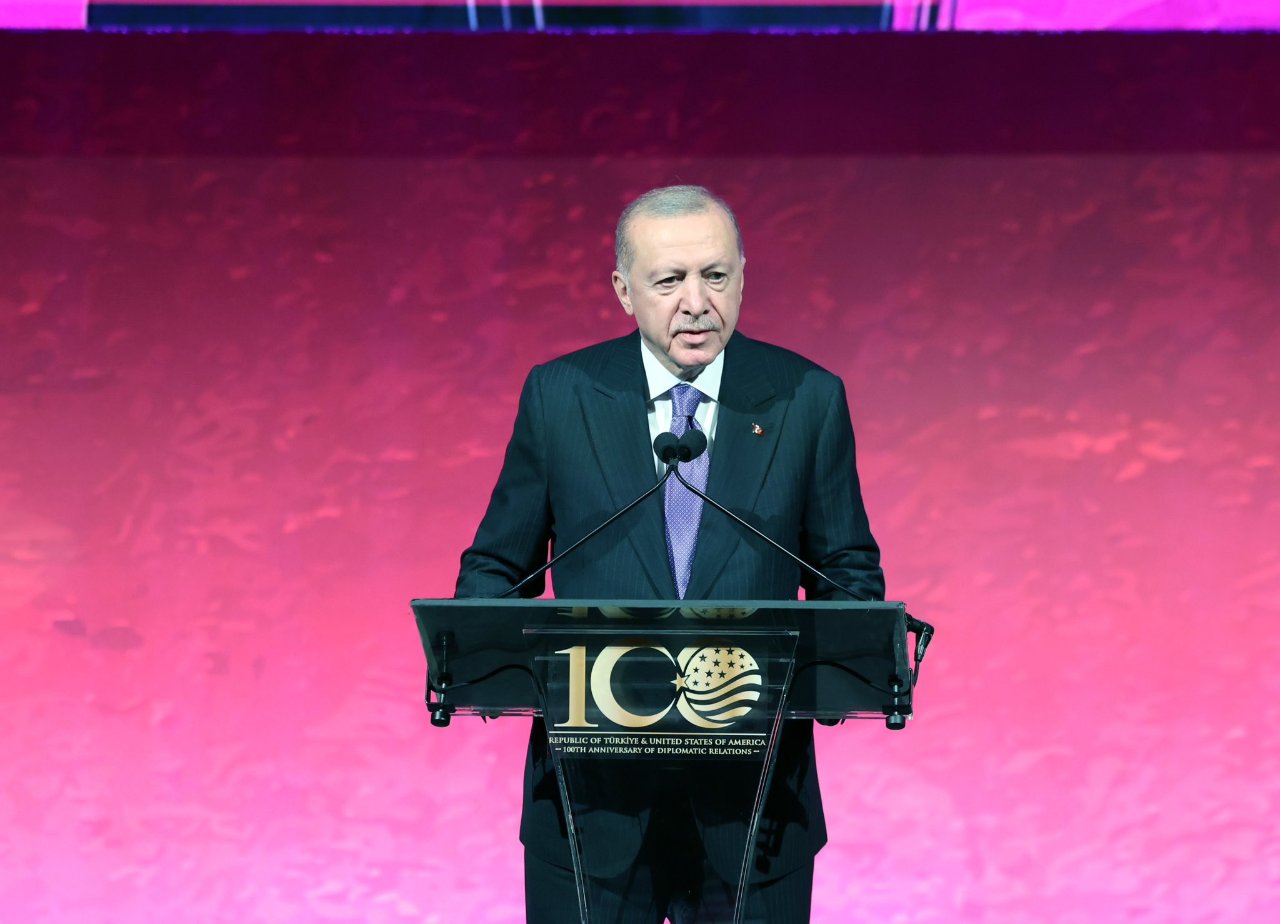 F-35, Hürmüz, Mekke Savunması, İsrail, Irak, Yunanistan... Cumhurbaşkanı Erdoğan'dan BM dönüşü net mesajlar