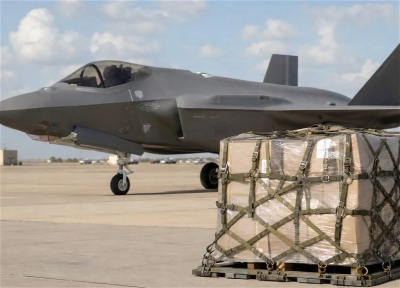F-35 krizinde korkulan oldu! Kayıp parçaların kimin elinde olduğu ortaya çıktı