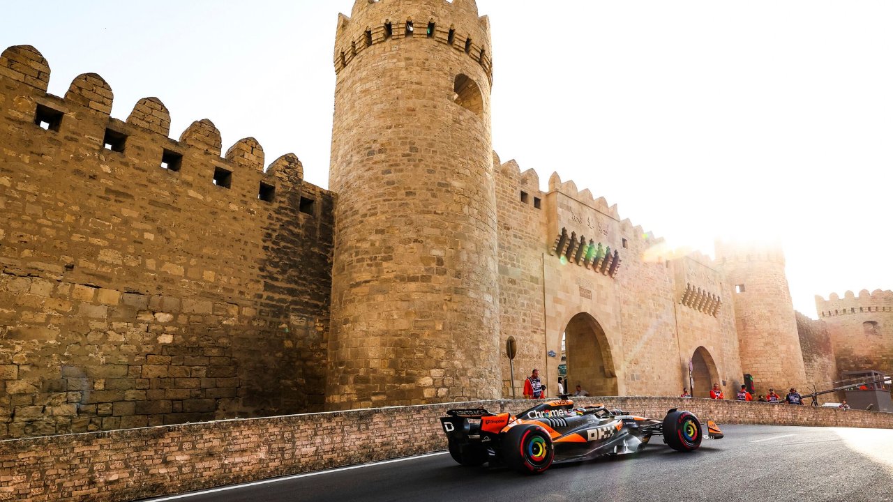 F1 Azerbaycan GP ne zaman, hangi kanalda? İşte F1 yarış takvimi ve canlı yayın bilgileri