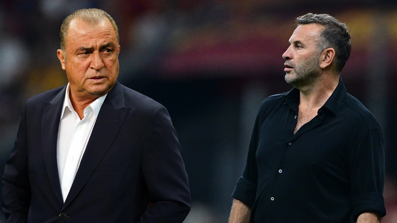Fatih Terim'den Okan Buruk açıklaması! Taraftara seslendi