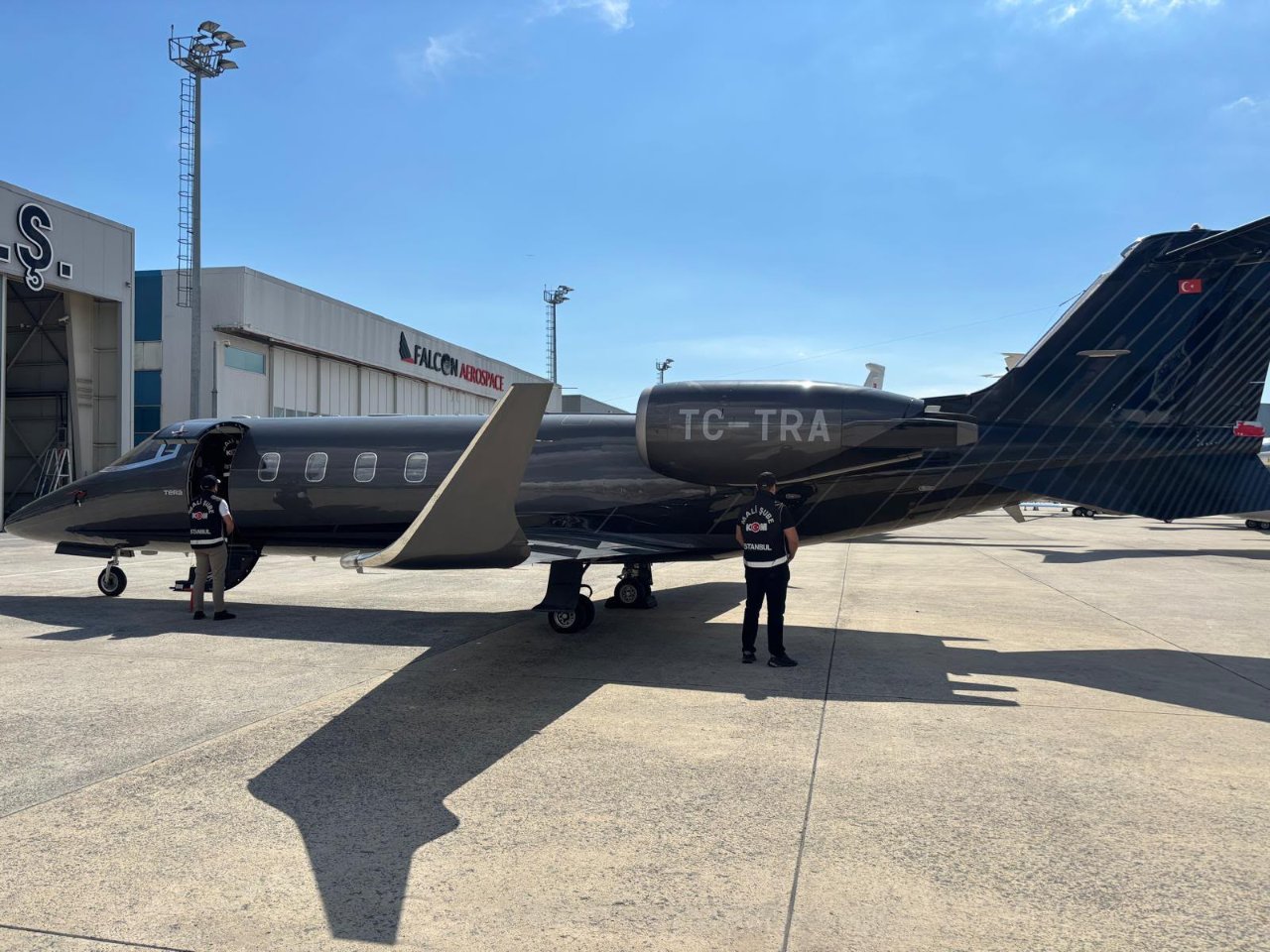 Fon soruşturmasında 1,8 milyar TL değerindeki jet ve yata el konuldu