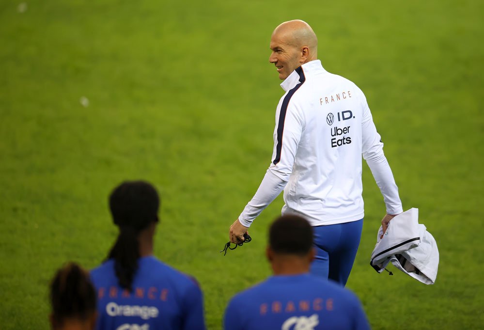 Zinedine Zidane