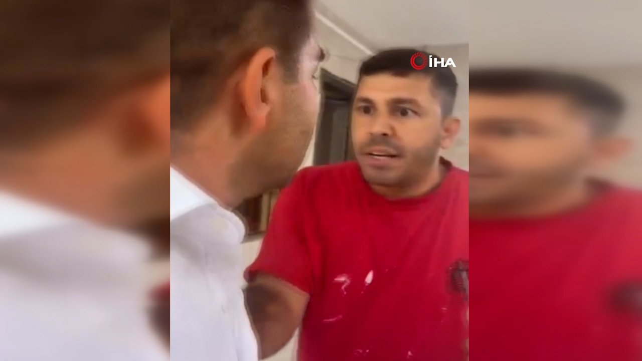 Gaziler Günü'nde yürek sızlatan olay! Kiracısı tornavidayla boğazına böyle sarıldı