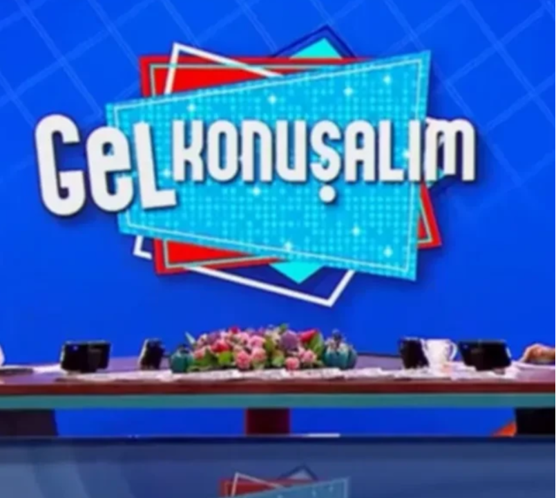 Gel Konuşalım programının sunucusu değişti! Gel Konuşalım yeni sunucusu kim oldu?