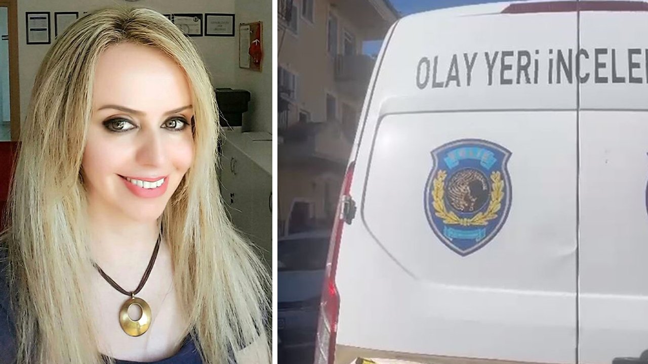 Genç kadın evinde ölü bulundu! Sırrı otopsi çözecek 
