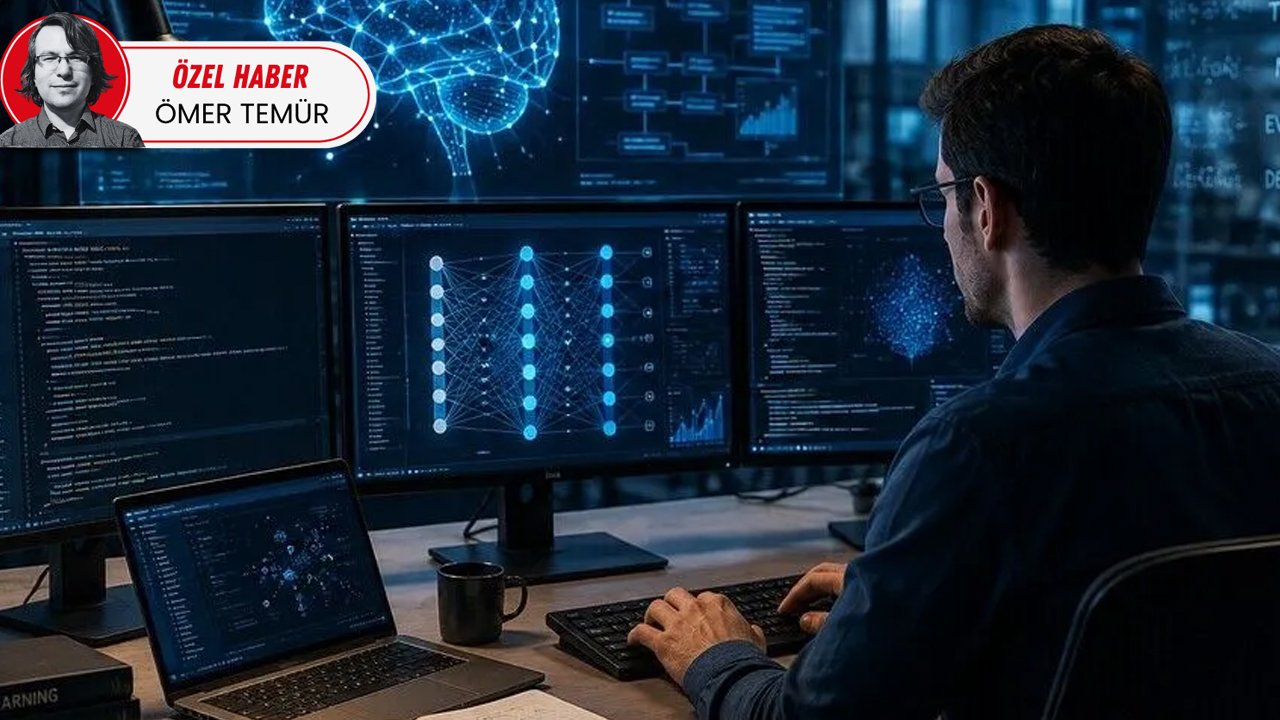 İşletmeler yapay zekâyı çok sevdi! Türkiye en hızlı büyüyen pazarlar arasında