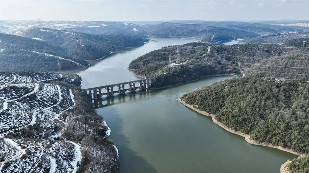 İstanbul barajlarında son durum! İSKİ baraj doluluk oranı ne kadar? (24 Eylül 2026)
