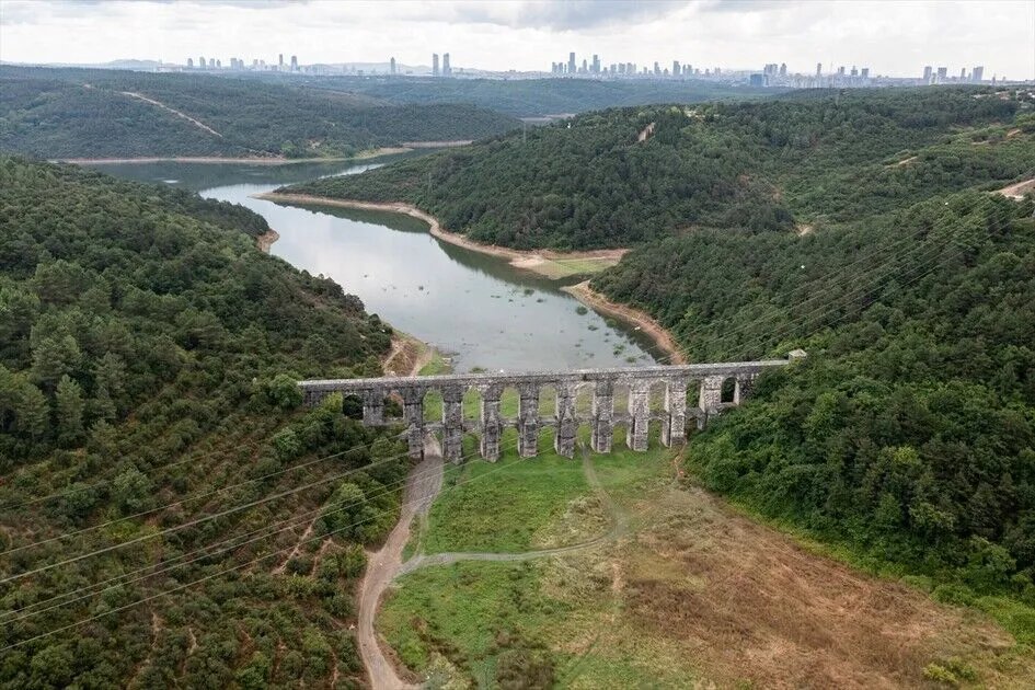 İstanbul barajlarında son durum! İSKİ baraj doluluk oranı ne kadar? (24 Eylül 2026)