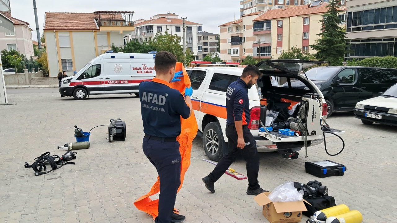 Karamanda karı-koca evde ölü bulunmuştu! Dairedeki notun ardından sır olayda yeni detay, böyle ortaya çıkmış