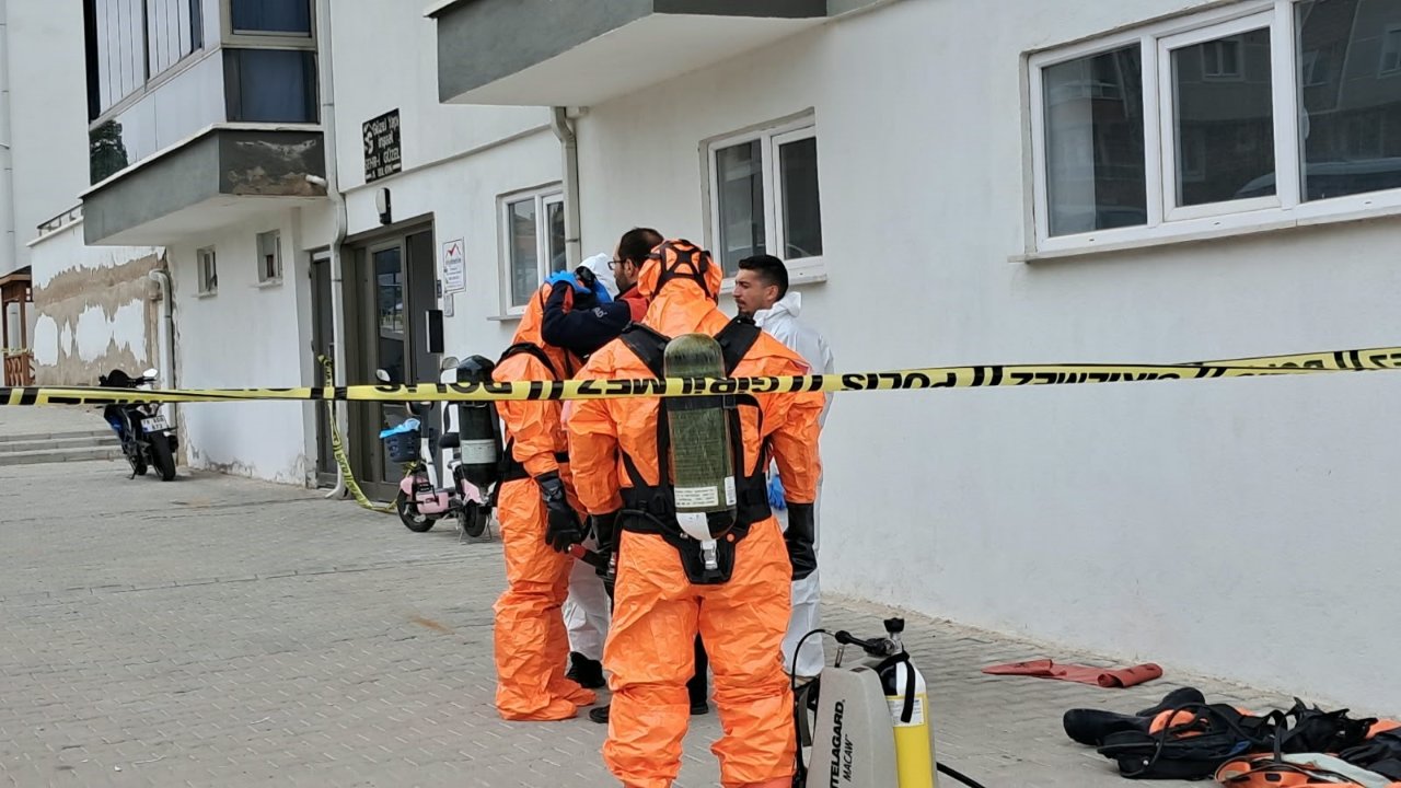 Karamanda karı-koca evde ölü bulunmuştu! Dairedeki notun ardından sır olayda yeni detay, böyle ortaya çıkmış