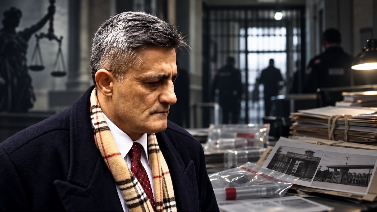 KAN ÖRNEĞİ DEĞİŞTİRİLDİ Mİ?