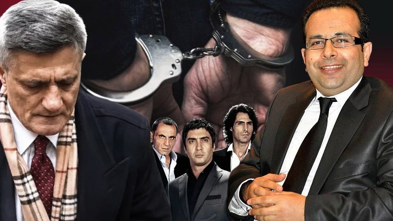 Kozinoğlu soruşturmasında tutuklanmıştı! Bayram Özbek’in “Kurtlar Vadisi” bağlantısına açıklama