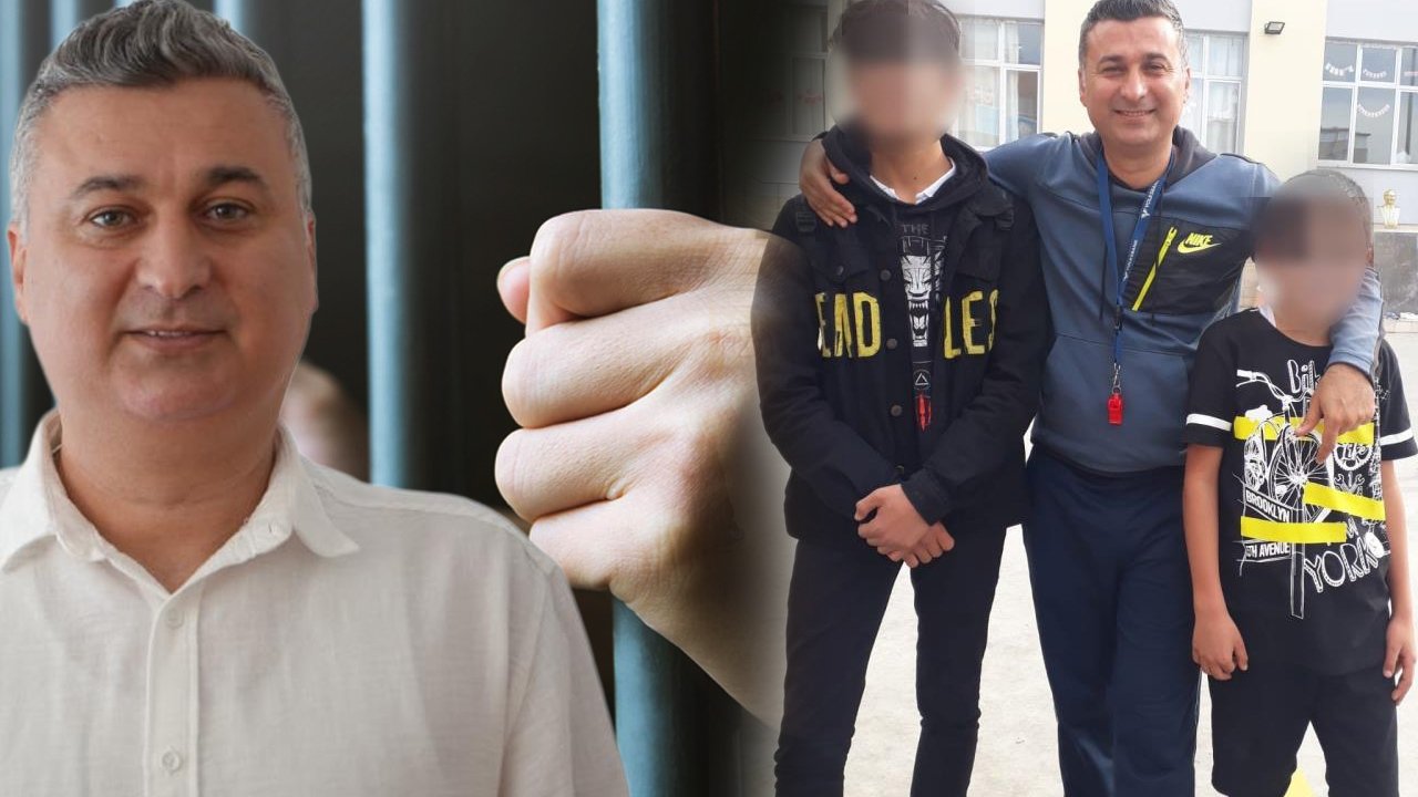 Kredi çekmek isteyen öğretmenin hayatı karardı! Okula giderken cezaevine girdi