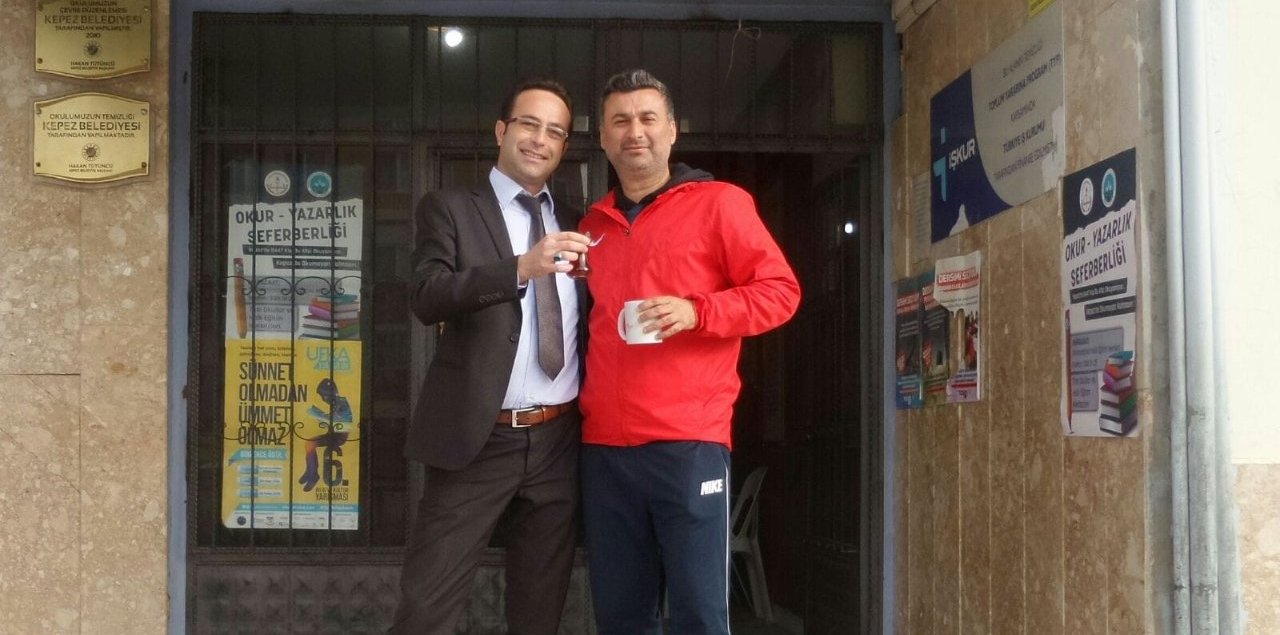 Kredi çekmek isteyen öğretmenin hayatı karardı! Okula giderken cezaevine girdi