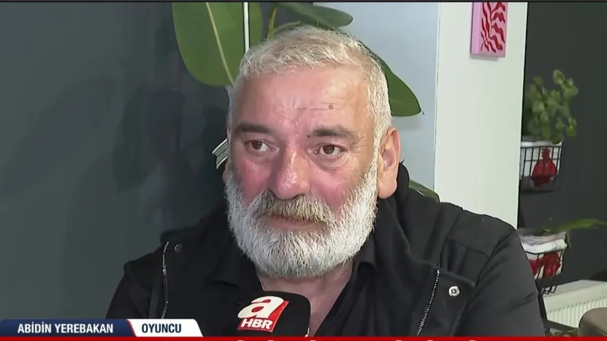Kurtlar Vadisinin Abidininden yıllar sonra olay itiraf!  Dizide izliyorduk 3 gün sonra yaşıyorduk