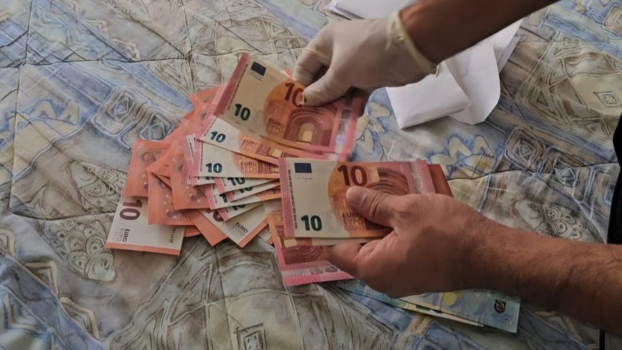 Liman başkanının rüşvet alırken yakalandığı operasyonun detayları! Oğluna sünnet düğünü bile yaptırmış
