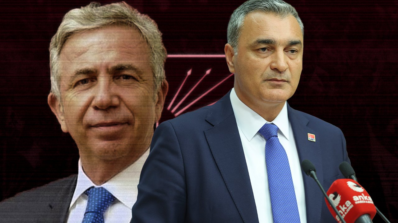 Mansur Yavaş’ın istifasında etkisi olduğu iddia edilmişti: Sarı’dan yeni açıklama