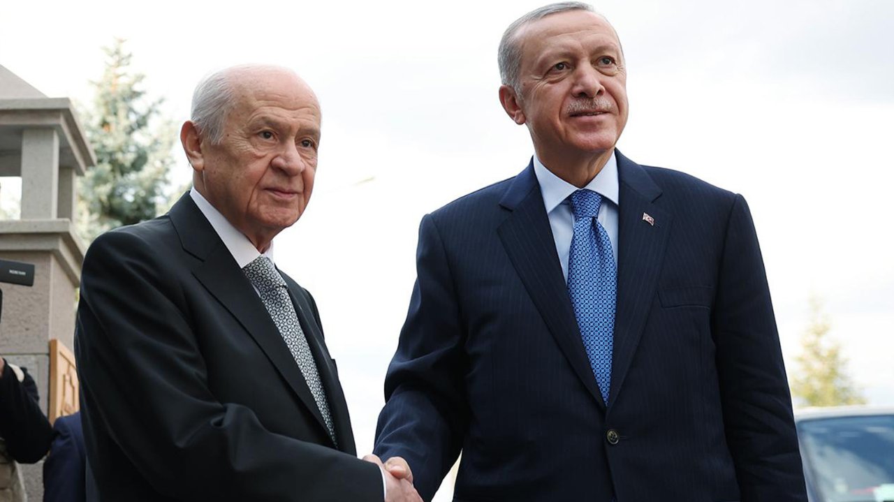 MHP Lideri Devlet Bahçeli’den Cumhurbaşkanı Erdoğan’ın BM konuşmasına teşekkür