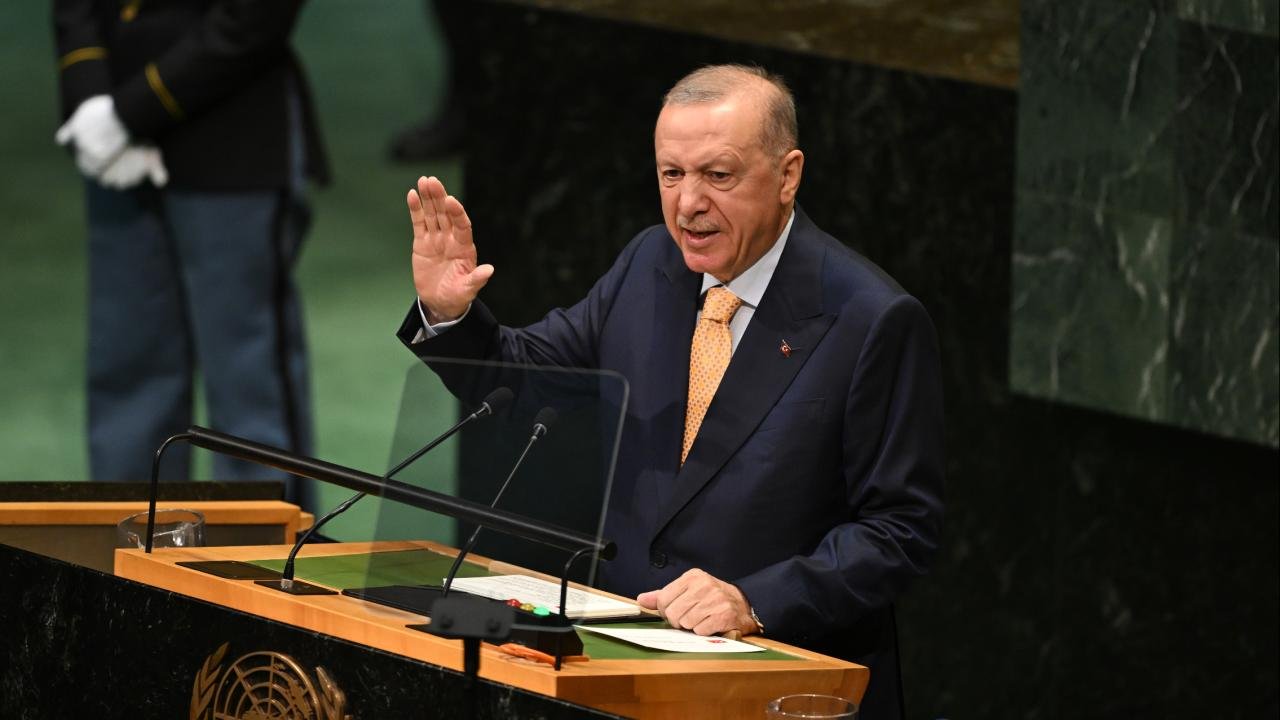 MHP Lideri Devlet Bahçeli’den Cumhurbaşkanı Erdoğan’ın BM konuşmasına teşekkür