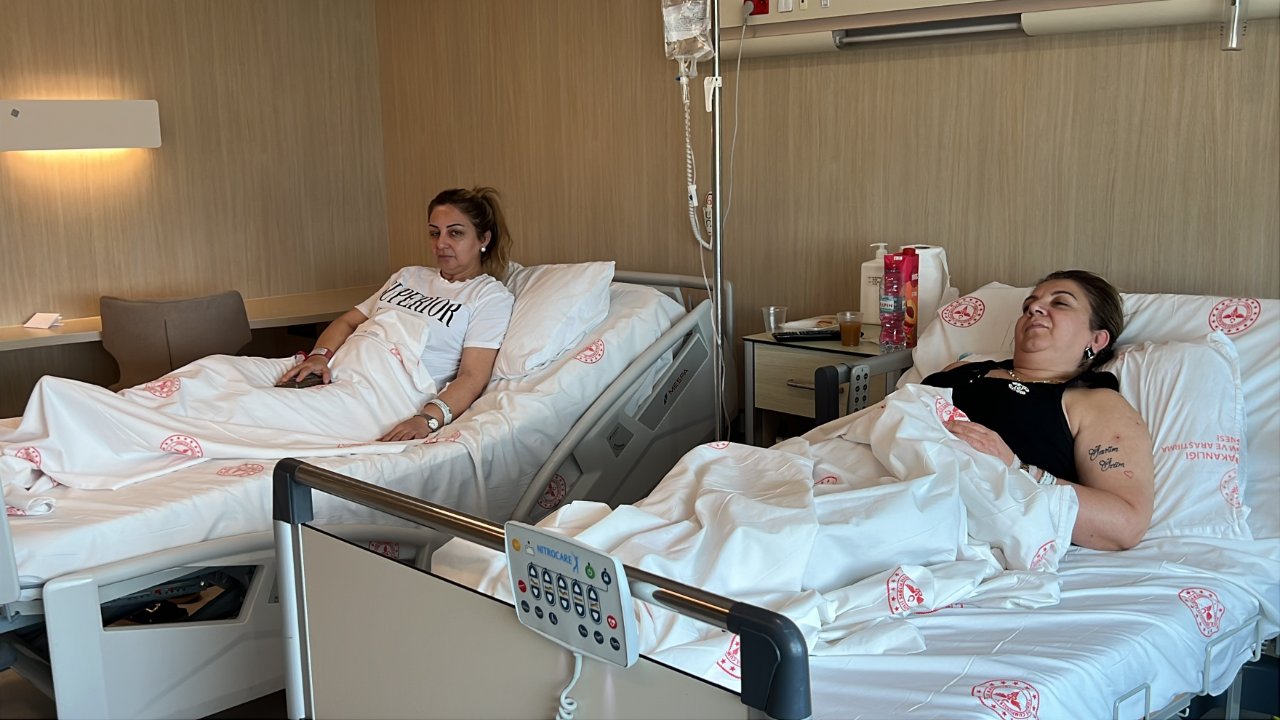Migrene iyi gelsin diye botoks yaptırdılar! Belirtiler 15 gün sonra çıktı, kabusu yaşadılar
