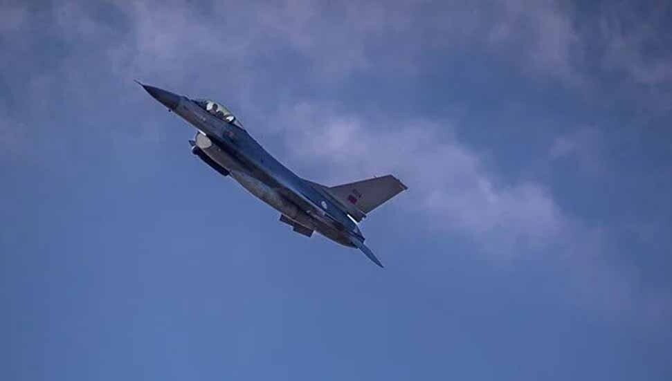 Moldova'da patlama! Hava sahası kapatıldı, savaş uçakları peş peşe havalandı