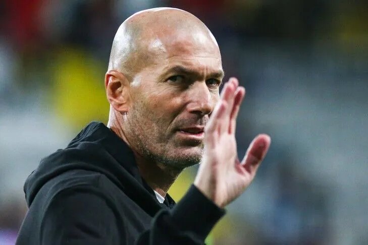 Zinedine Zidane