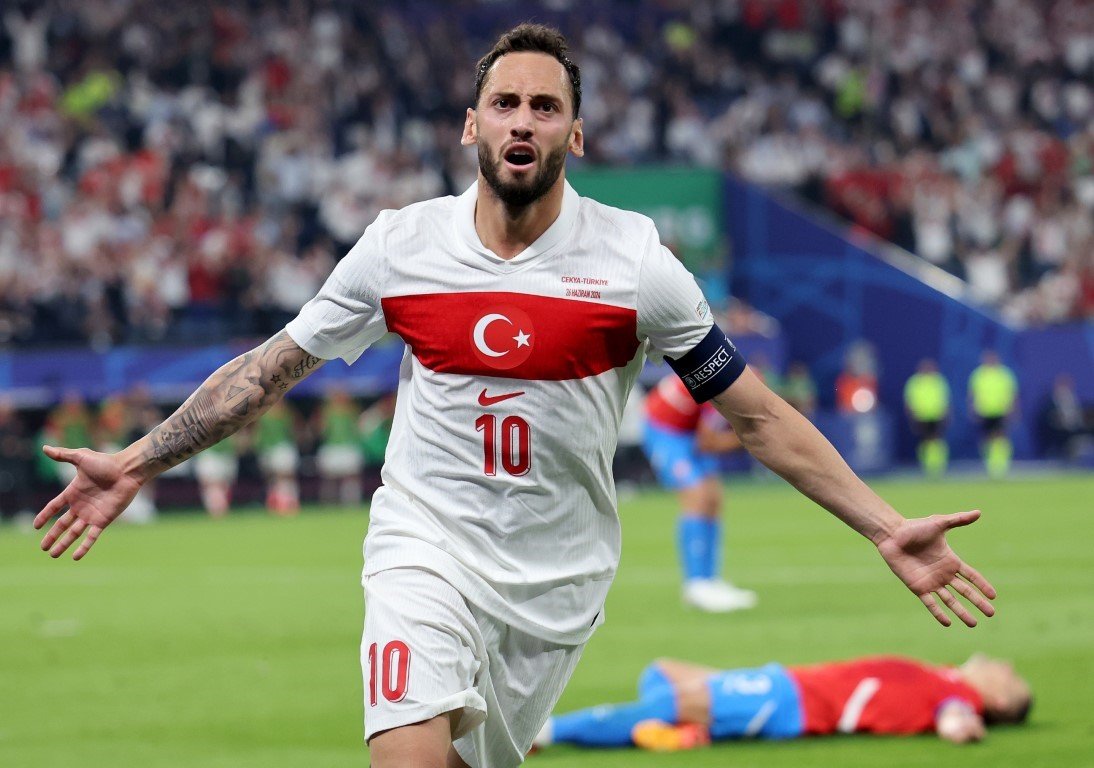 Hakan Çalhanoğlu