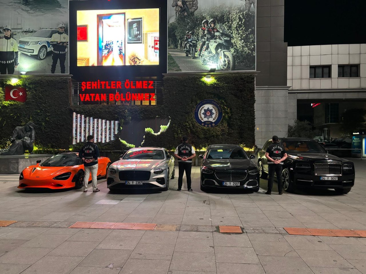Muhammed Yarızın 5 lüks aracına el konuldu: 200 milyonluk araçları 26 bin liraya satmış!