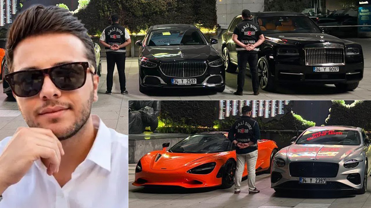 200 MİLYONLUK ARAÇLARA 26 BİN!