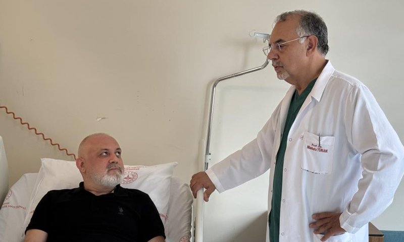 Nalburdan aldığı ürün hayatını kararttı! Üzerine döküldü, şortu bile eridi, hastanelik oldu
