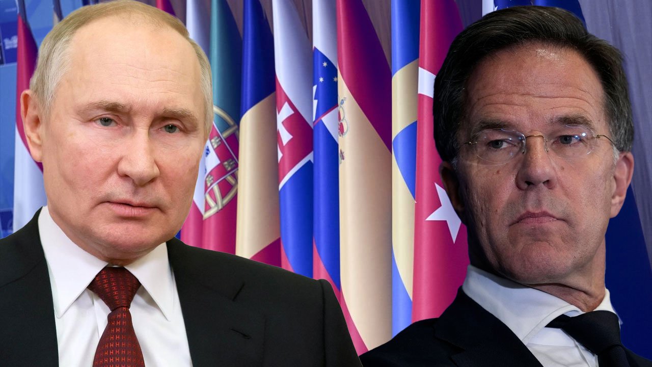 NATO'dan kritik uyarı! Rus sanayisi savaşa hazırlanıyor