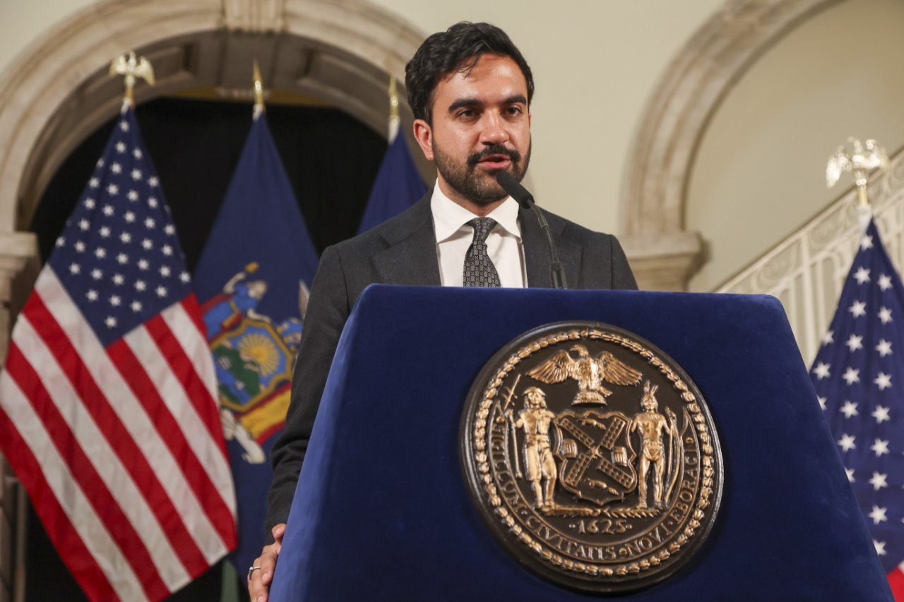 New York Belediye Başkanı Mamdani