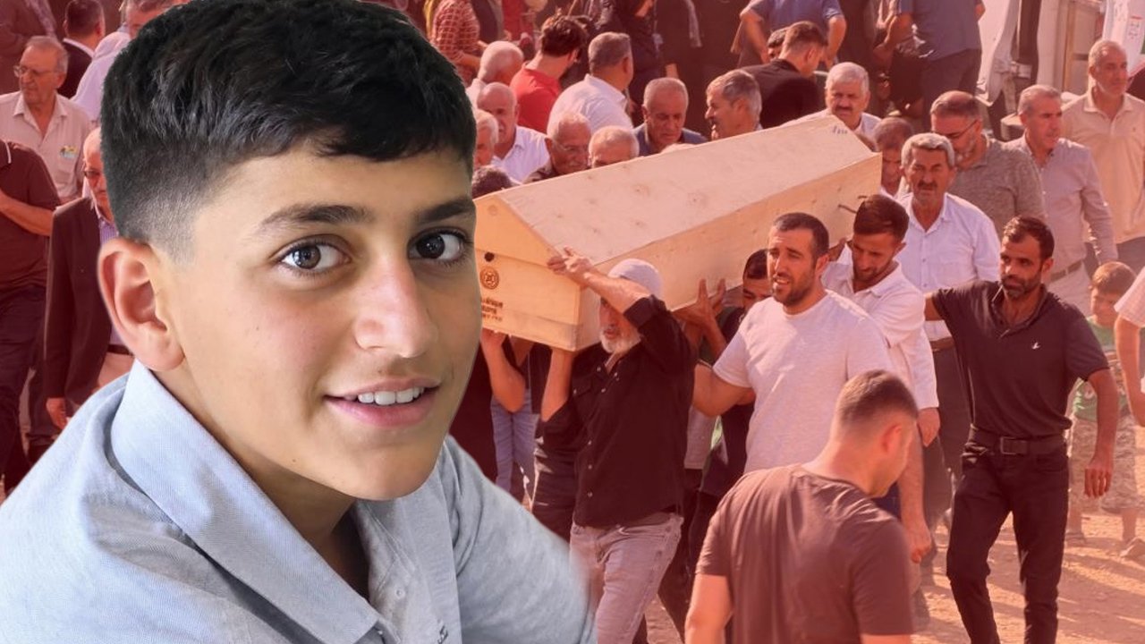 Ölen 13 öldüren 15 yaşında! Kuzeni tutuklandı, ifadesi ortaya çıktı