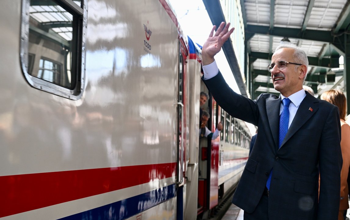 Orient Express 30 Eylül'de İstanbul’a geliyor
