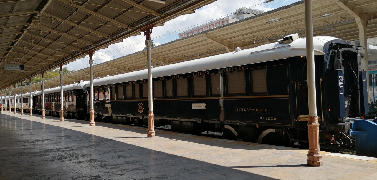 Orient Express 30 Eylülde İstanbul’a geliyor
