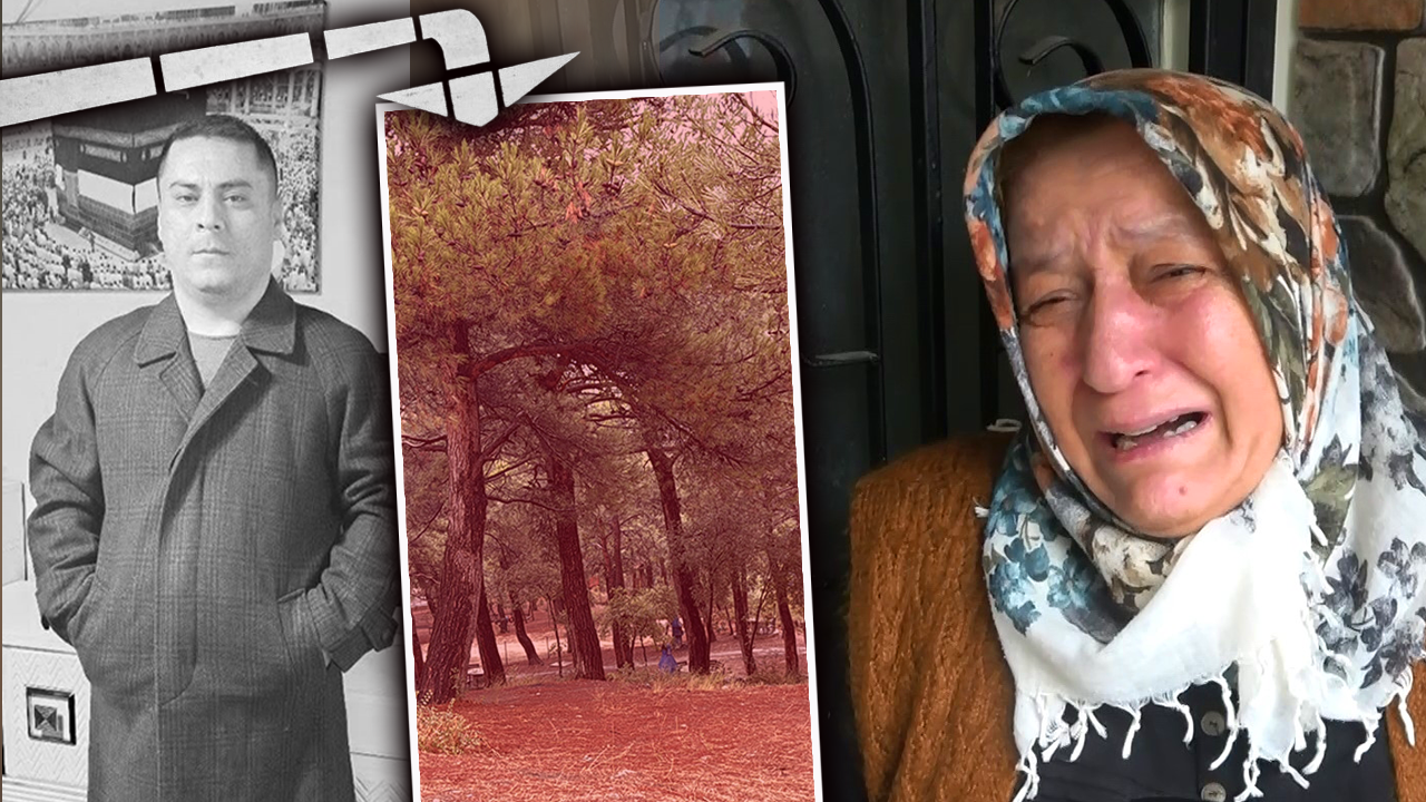 ‘YÜREĞİM TÜKENİYOR, RÜYAMA GİRİYOR’